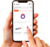 Aplicativo Peggô Market