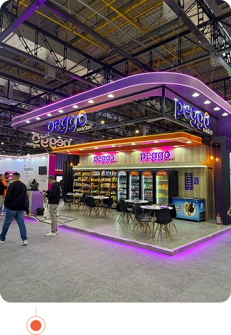 Franquia de minimercado Peggô Market